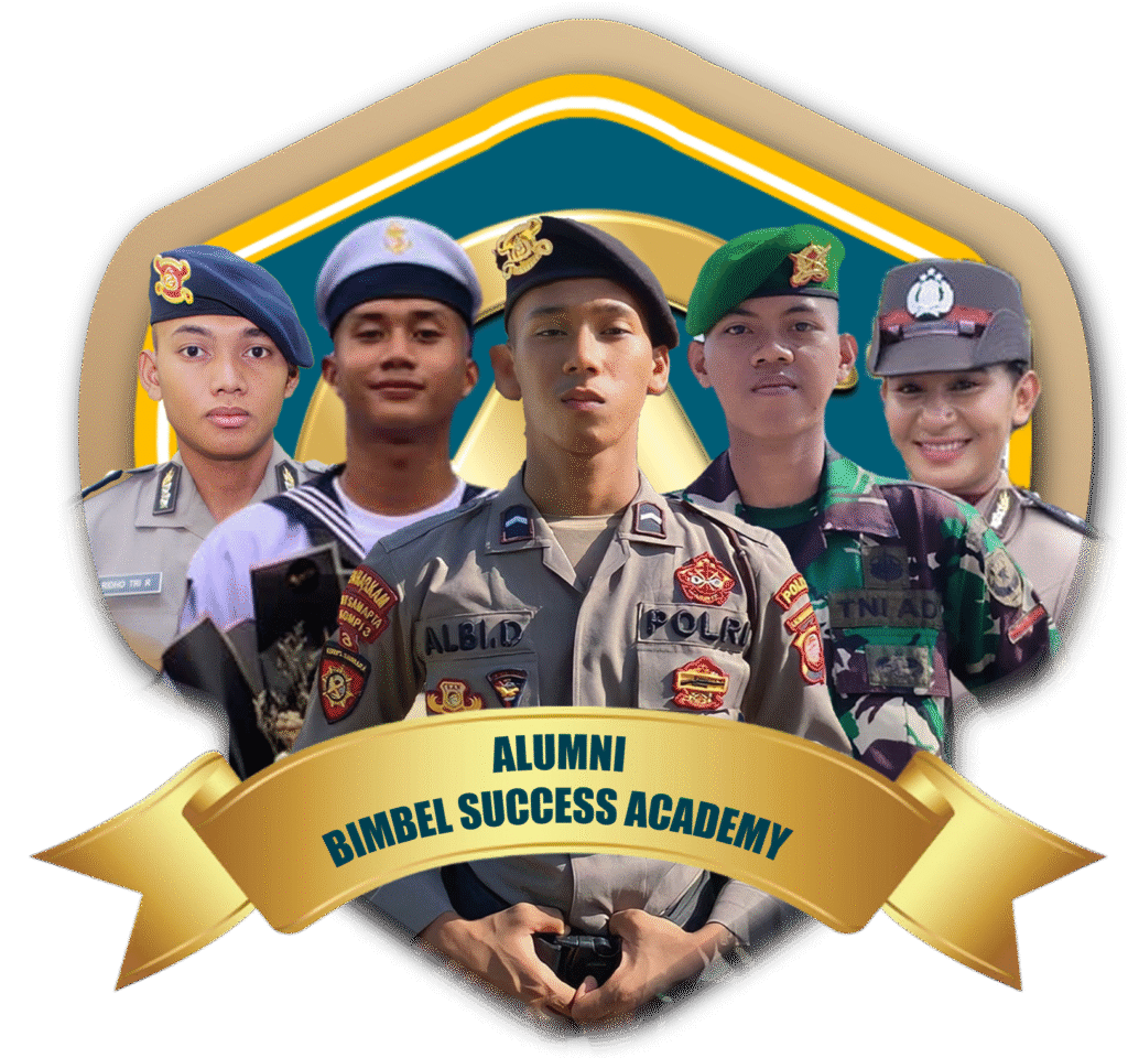 Siswa BSA Bimbel Success Academy Polri