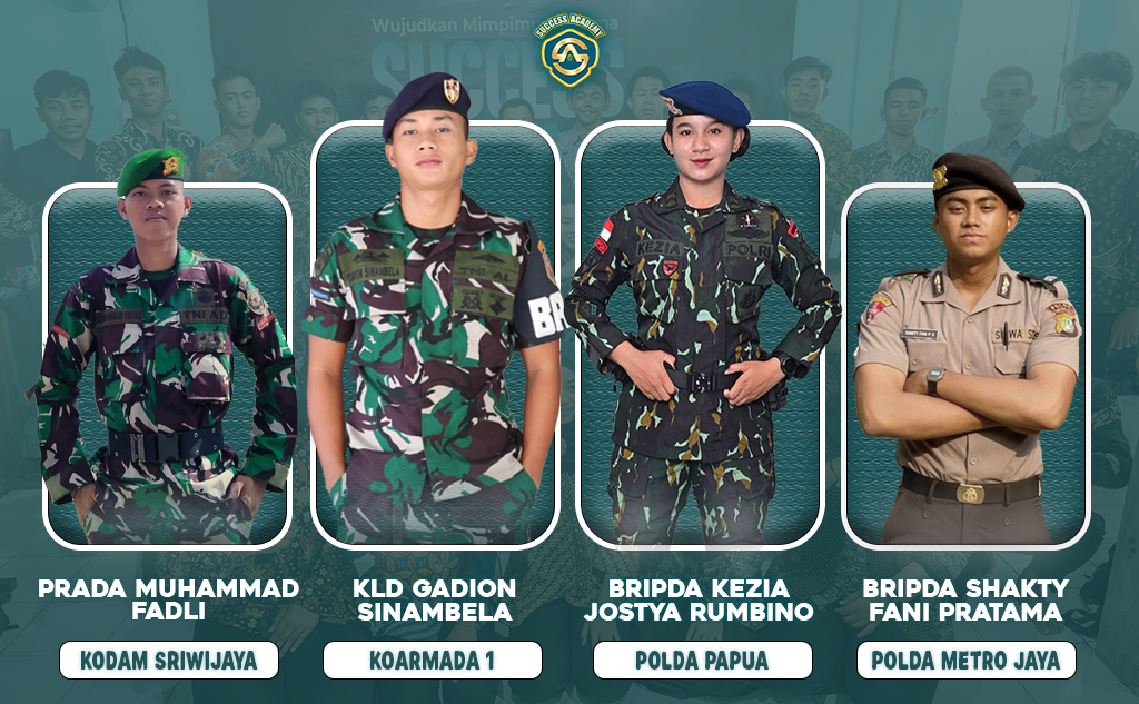 Fotbar Siswa BSA